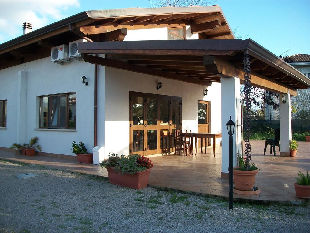 Agriturismo Primerio Farm stay